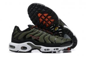 nike tn air max plus moins cher army green